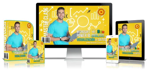 MICROSOFT POWER BI: ANÁLISIS Y VISUALIZACIÓN DE DATOS