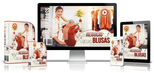 EL NEGOCIO DE LAS BLUSAS