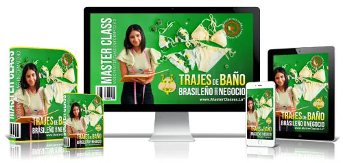 TRAJES DE BAÑO BRASILEÑO COMO NEGOCIO