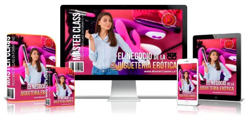 EL NEGOCIO DE LA JUGUETERÍA ERÓTICA