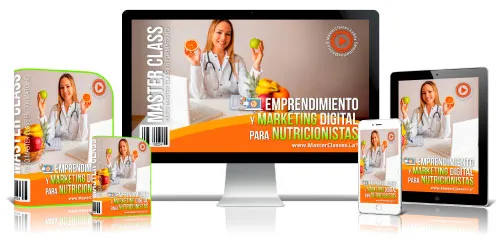 EMPRENDIMIENTO Y MARKETING DIGITAL PARA NUTRICIONISTAS