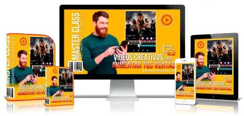 VIDEOS CREATIVOS PARA AUMENTAR TUS VENTAS