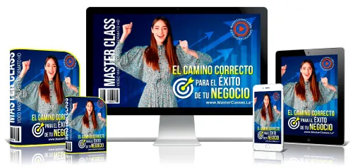 EL CAMINO CORRECTO PARA EL ÉXITO DE TU NEGOCIO