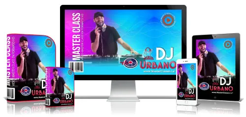 DJ URBANO (RAP, TRAP Y HIP HOP)