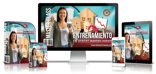 ENTRENAMIENTO EN VENTAS INMOBILIARIAS