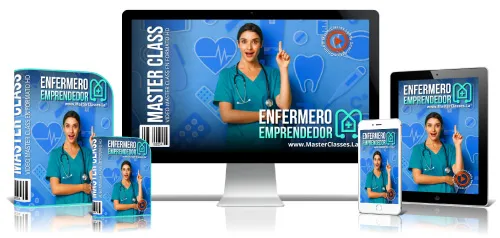 ENFERMERO EMPRENDEDOR