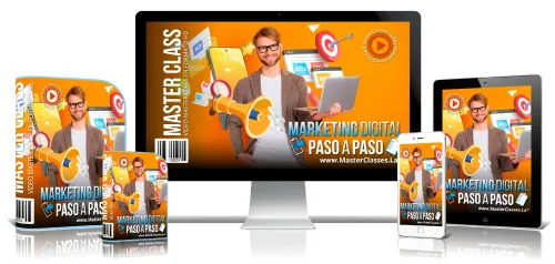 MARKETING DIGITAL PASO A PASO